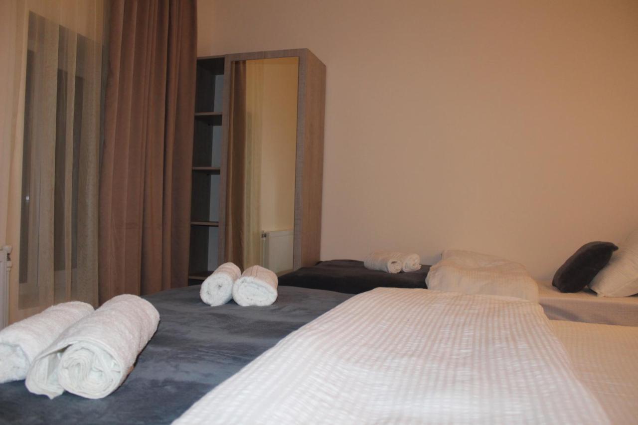 Rooms 3 Kasbegi Buitenkant foto