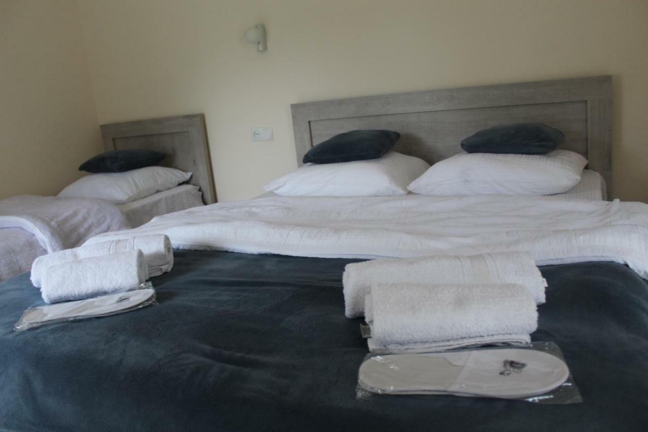 Rooms 3 Kasbegi Buitenkant foto